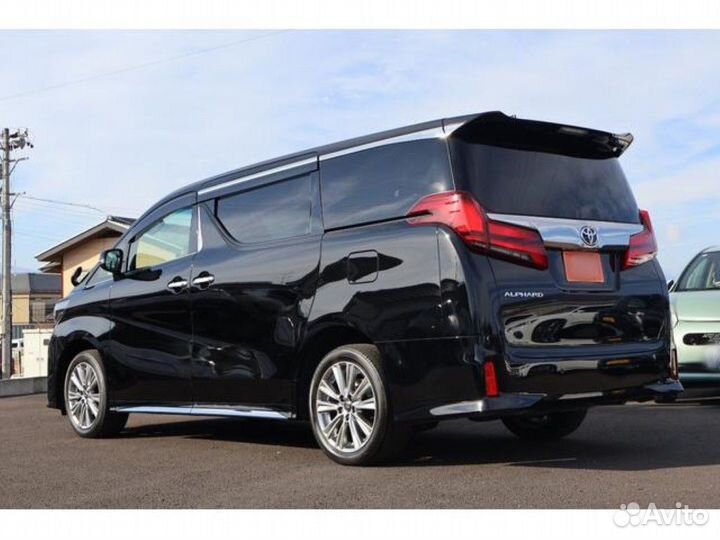 Toyota Alphard 2.5 CVT, 2020, 56 000 км