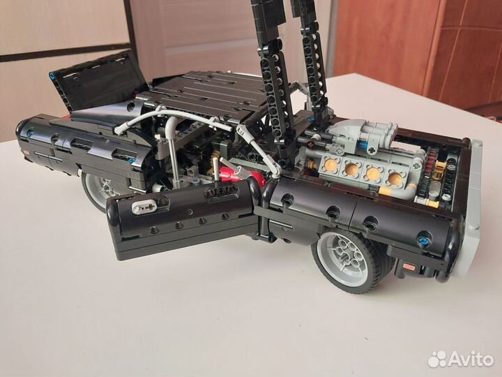 Lego technic 42111