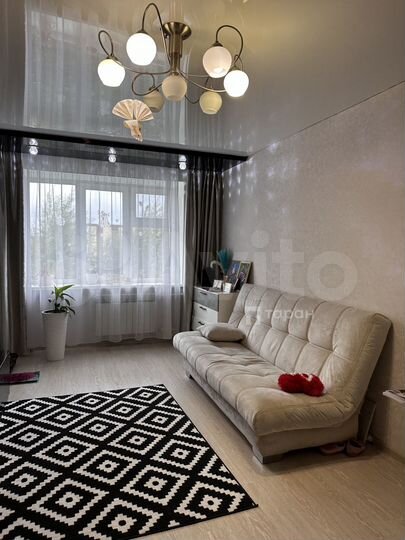 3-к. квартира, 61,9 м², 1/5 эт.