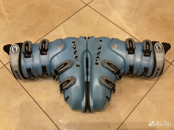 Горнолыжные ботинки 35 Lange