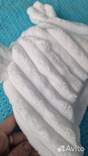 Шапка детская зимняя утеплитель альполюкс 42-44