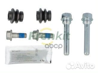 Комплект направляющих суппорта toyota camry 200