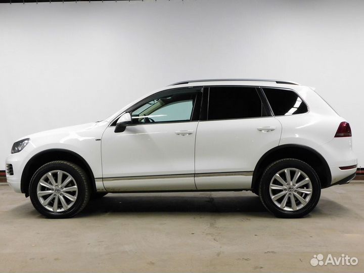 Volkswagen Touareg 3.6 AT, 2012, 172 885 км
