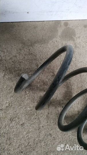 Пружина задняя Tagaz Вега C100 2009-2010