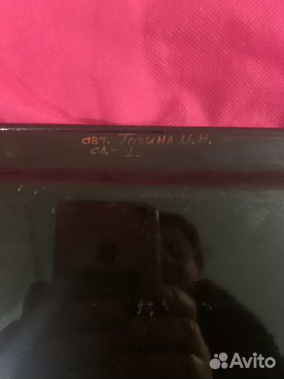 Поднос жостова,авторская работа