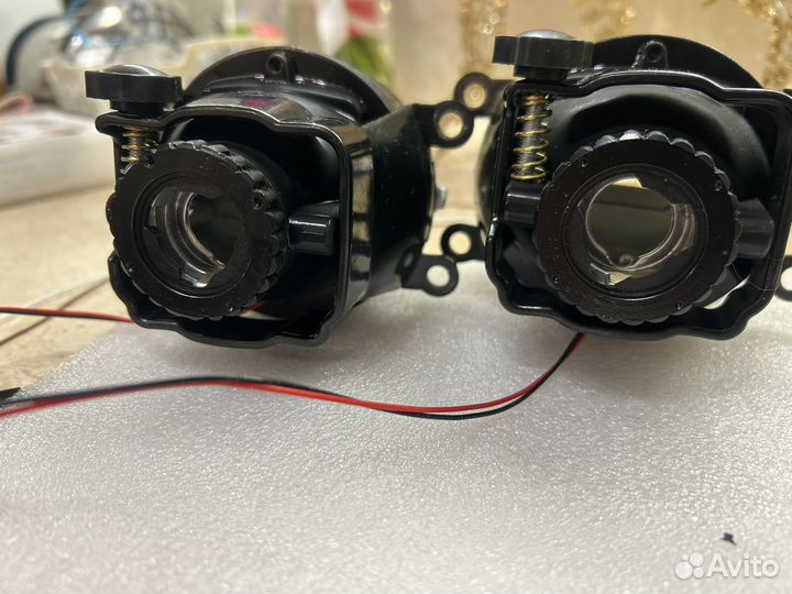 Противотуманные фары bi LED