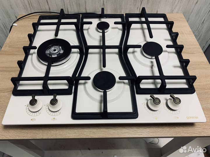 Газовая варочная поверхность Gorenje GW6D42CLI