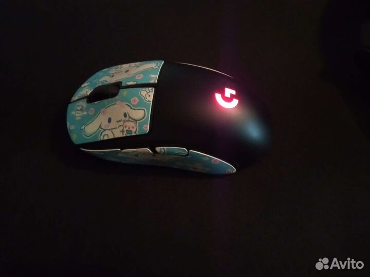 Игровая мышь logitech g pro wireless