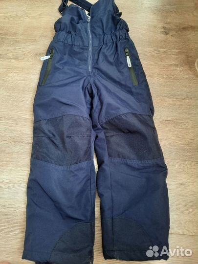 Штаны зимние Sela 110 см