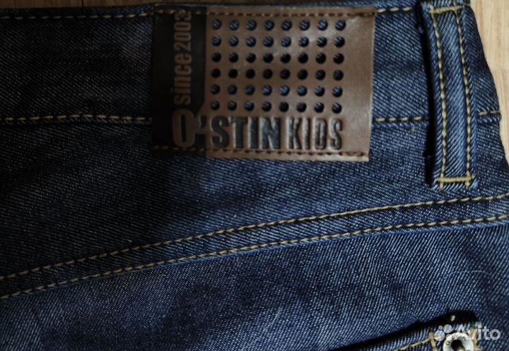 Джинсы