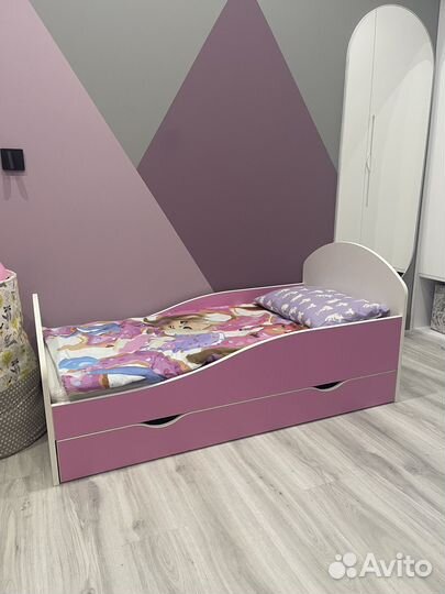 Детская кровать