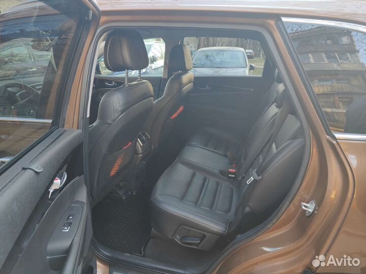 Kia Sorento Prime 2.2 AT, 2015, 136 000 км