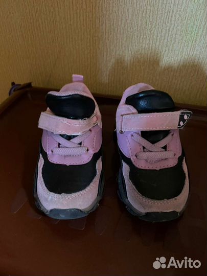 Детская обувь