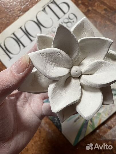 Авторские подставки под аромапалочки Сувенир