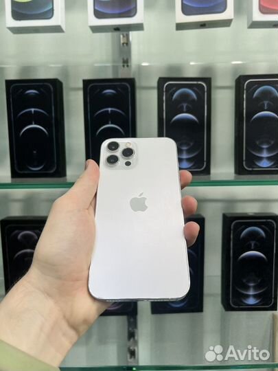 iPhone 12 Pro Max, 128 ГБ