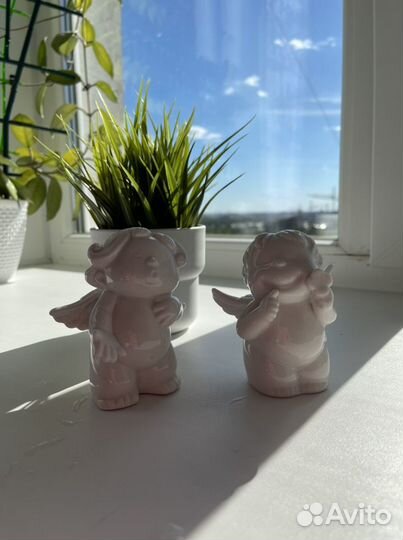 Фарфоровые статуэтки СССР