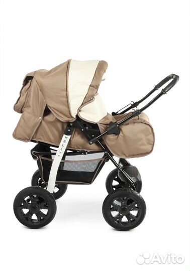 Коляска трансформер Babyton Melly