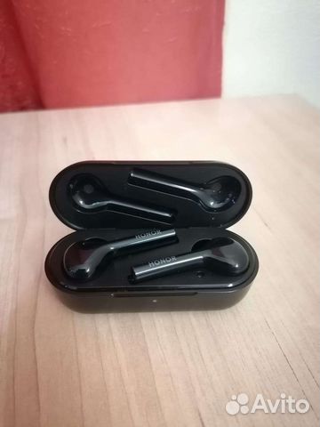 Беспроводные наушники Honor flypods lite
