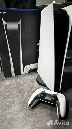 Sony playstation 5 ps5 digital edition