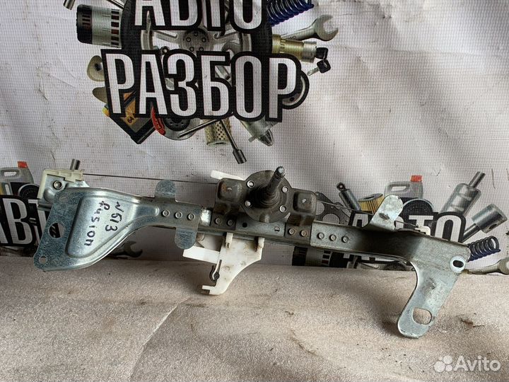 Форд фьюжн стеклоподъемник задний