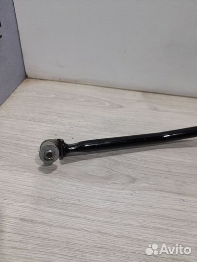 Тяга кулисы Renault logan