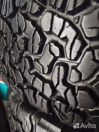 Bfgoodrich All-Terrain T/A KO2 235/85 R16 120S