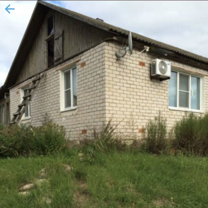 Квартира 2-комн. 36.2 м² в Пустошка — фото 2