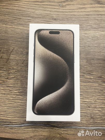 iPhone 15 Pro Max, 256 ГБ