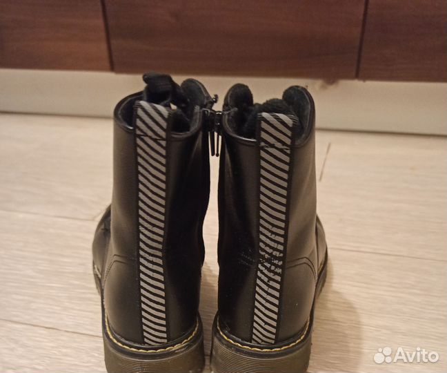 Ботинки зимние для мальчика