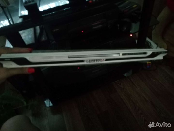 DVD плеер sharp