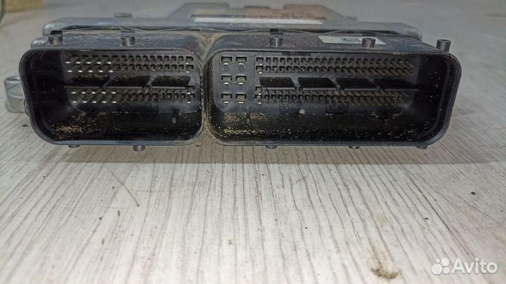 Эбу комплект Kia RIO X-line