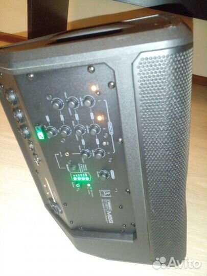 Комбоусилитель колонка мвз 200вват