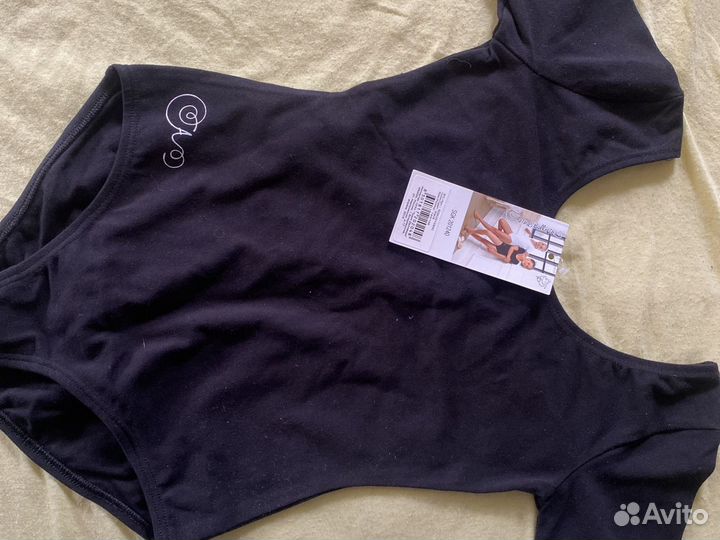 Купальники гимнастические