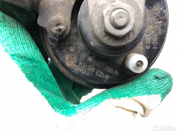 Сигнал левый Skoda Octavia A5 (1Z) 1.8 cdab 2011