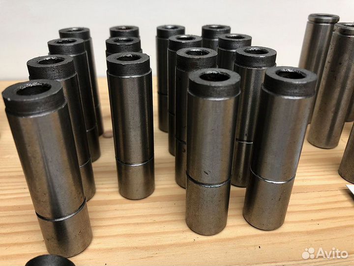 Направляющая втулка клапана изготовление