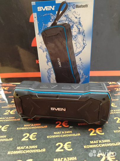 Портативная колонка Sven PS-220 вн