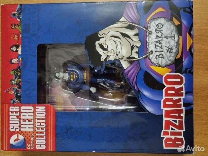 Коллекционные фигурки DC игры престолов из Америки