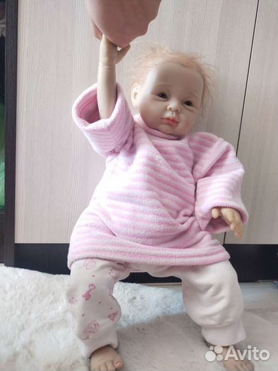 Кукла реборн