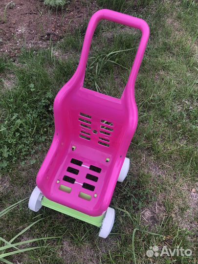 Коляска для кукол