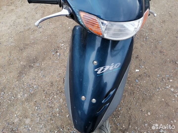 Продам Хонда дио 34