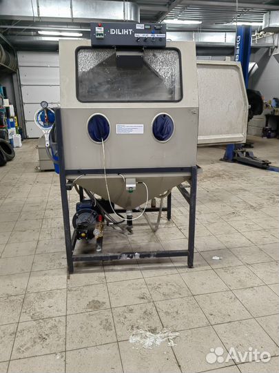 Мойка деталей 