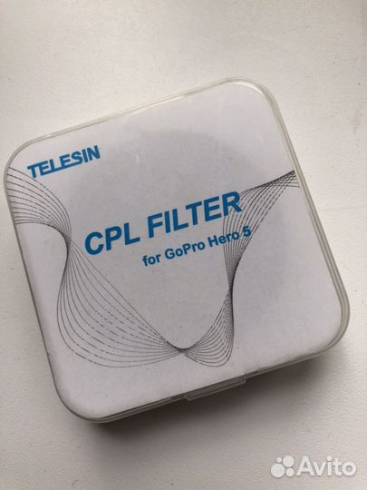 Фотофильтр на камеру GoPro