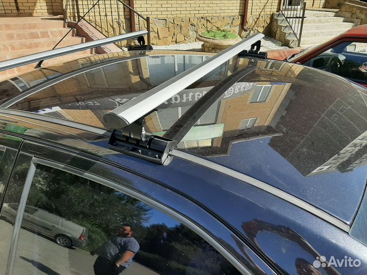 Багажник на крышу Форд Мондео 2001-2007
