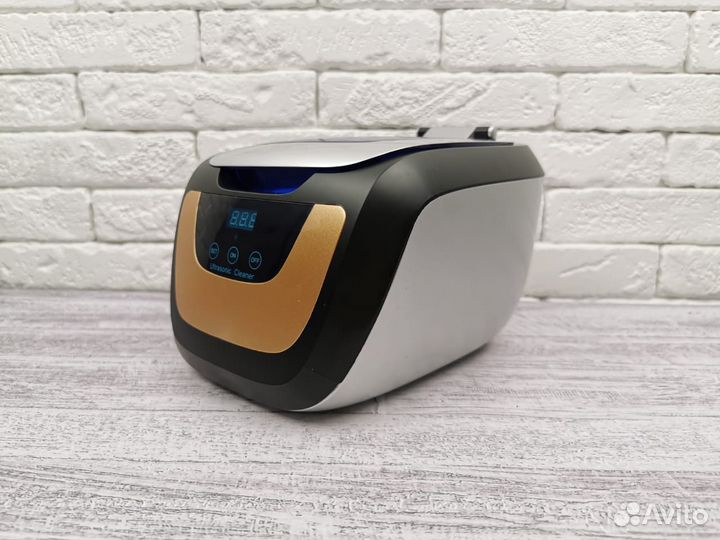 Ультразвуковая ванна узи мойка 750 мл