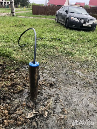 Бурение скважин