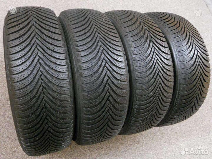 Michelin Pilot Alpin 5 225/55 R18