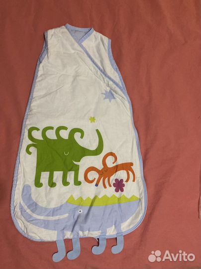 Спальный мешок (конверт) детский IKEA