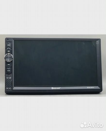 Магнитола андроид (2din) BOS-mini 8701 PRO (2+32)