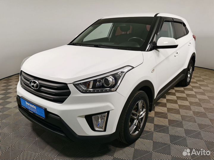 Hyundai Creta, 2018