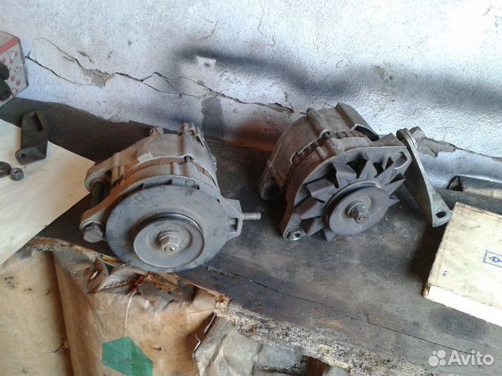 Генератор ваз 2107 - 2109